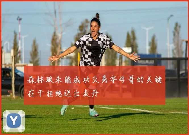 森林狼未能成功交易字母哥的关键在于拒绝送出麦丹