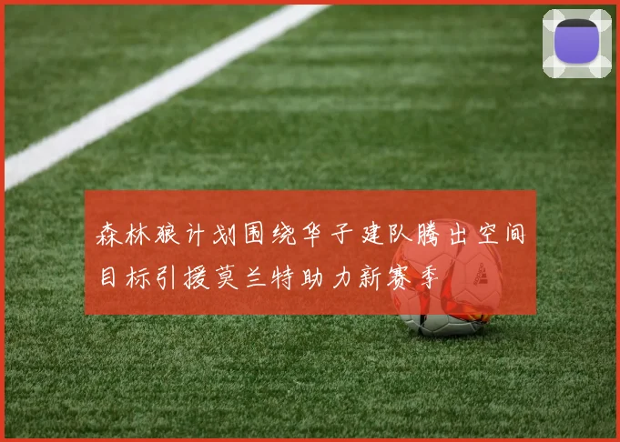 森林狼计划围绕华子建队腾出空间目标引援莫兰特助力新赛季